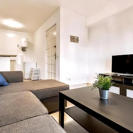 דירה Apartamento De 2 Dormitorios Con Wifi, Cerca De Playa, En פלאייה דה לאס אמריקס