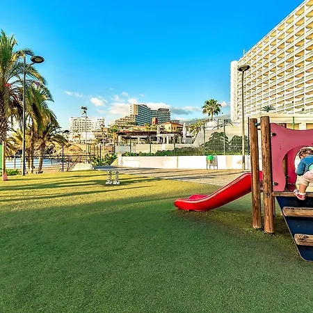 شقة Apartamento De 2 Dormitorios Con Wifi, Cerca De Playa, En بلايا ذي لاس أميريكاس