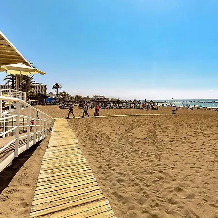Apartamento Apartamento De 2 Dormitorios Con Wifi, Cerca De Playa, En