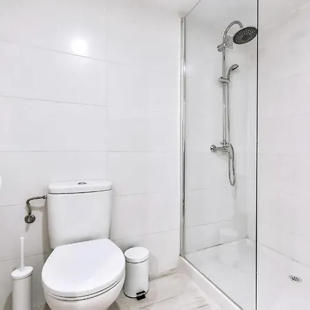Apartamento Apartamento De 2 Dormitorios Con Wifi, Cerca De Playa, En